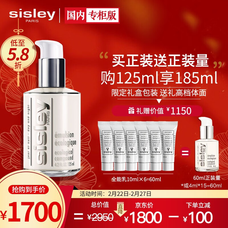 希思黎（Sisley）乳液怎么样？各方面如何？亲测效果分享！daaamdegq