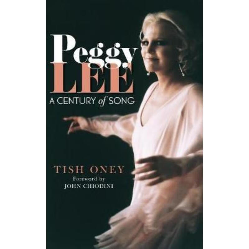 预订peggy lee:a century of song