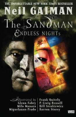 预订 the sandman: endless nights (new edition)