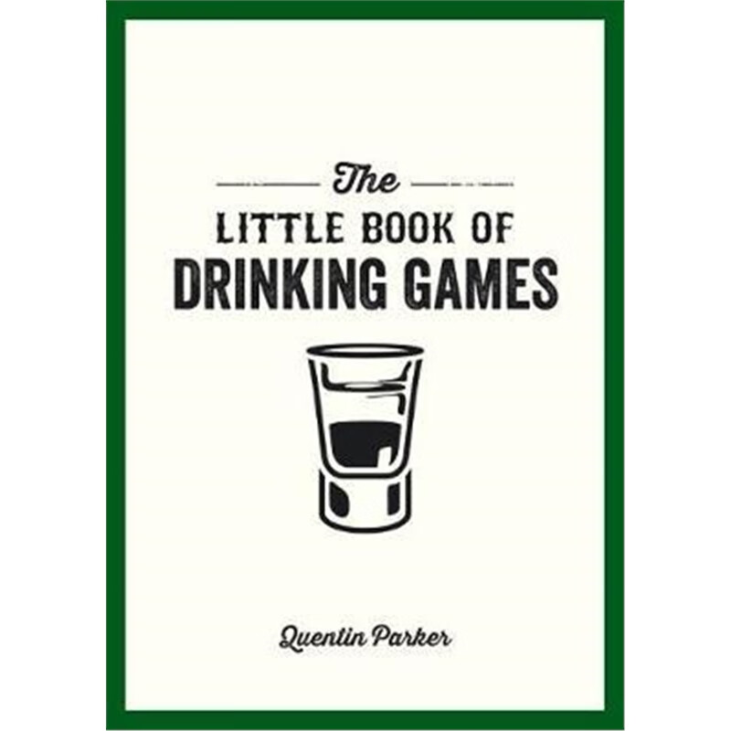 预订The Little Book of Drinking Games