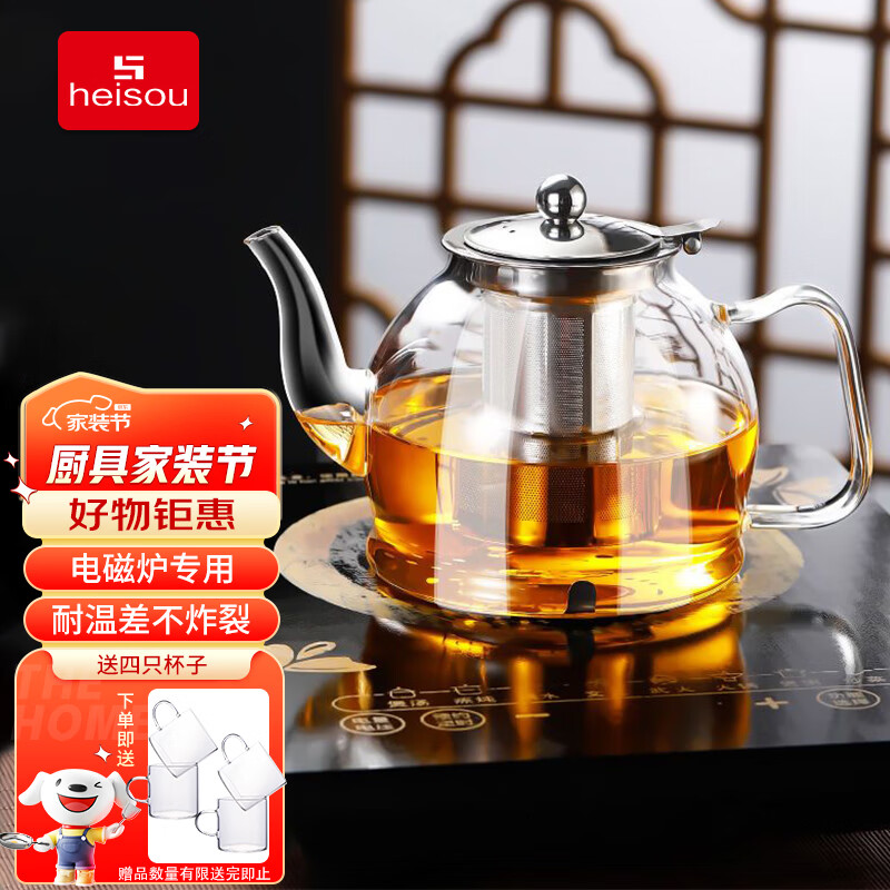 茶壶历史价格最低点|茶壶价格走势