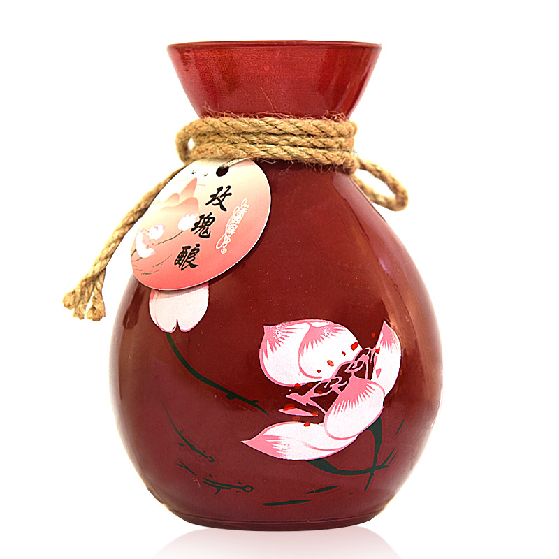 果滋美果酒  5度花果酒低度微醺女士酒 甜酒 居家聚餐 送礼 玫瑰味【318ml*1瓶】属于什么档次？