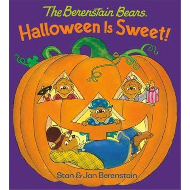 预订Halloween is Sweet