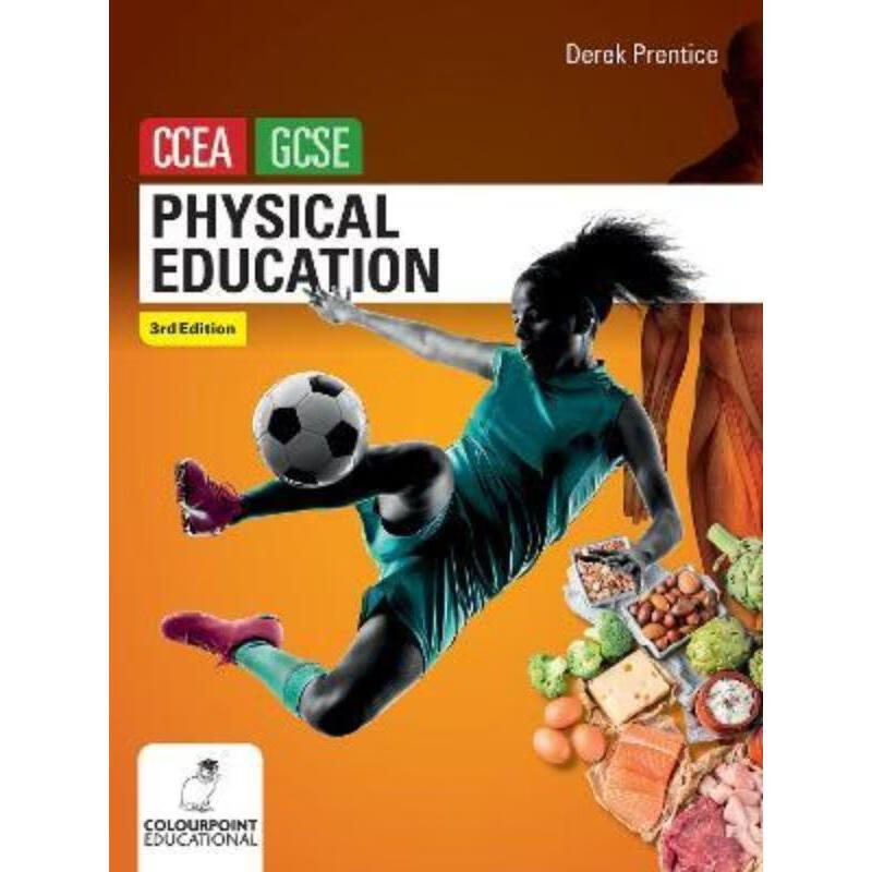 预订physical education for ccea gcse (3rd edition)