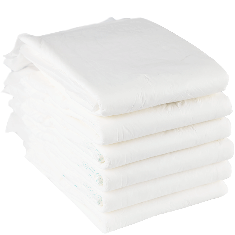 嘉添嘉福成人纸尿裤老年人老人一次性失禁腰贴式男女尿不湿干爽透气1500ml 【加厚尿裤】大吸量L码80片