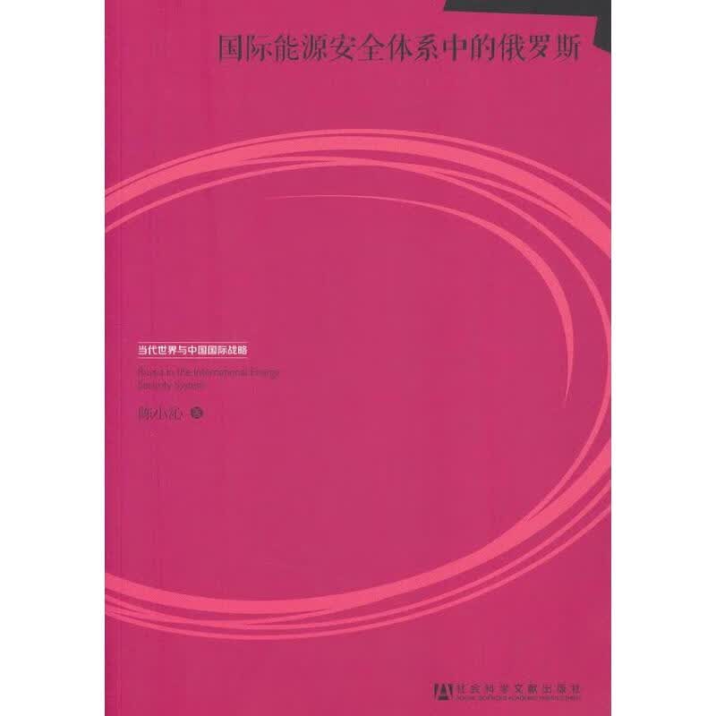 国际能源安全体系中的俄罗斯