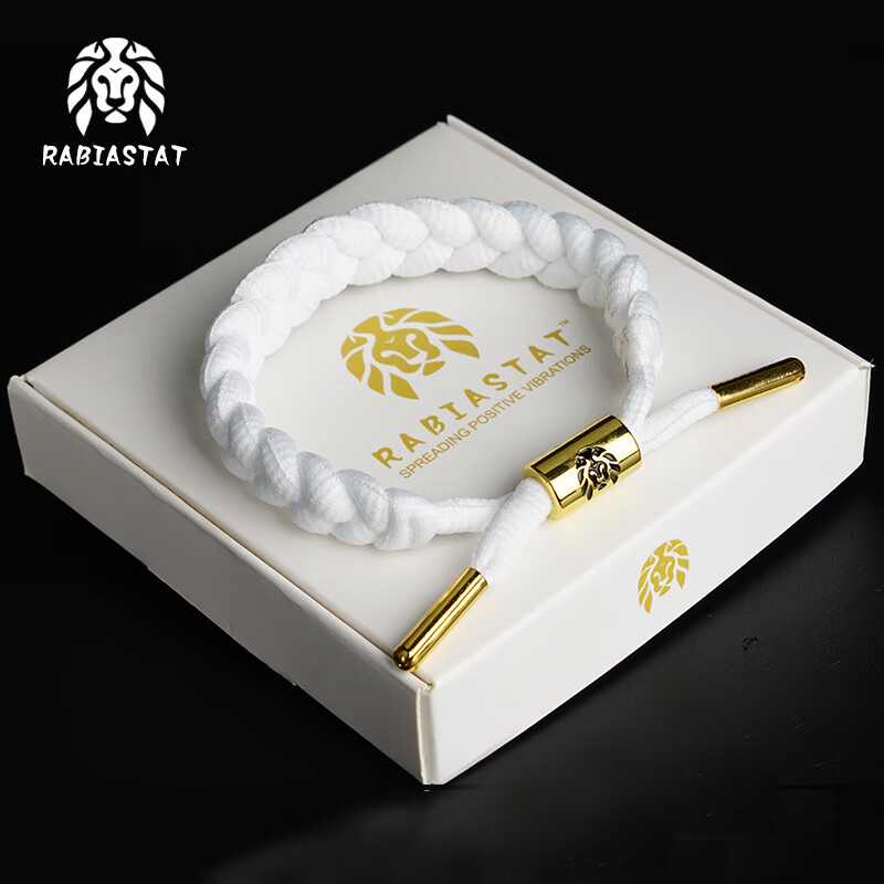 哲梵诺小狮子手链情侣一对全息反光限定手绳环男女情人节七夕生日礼物