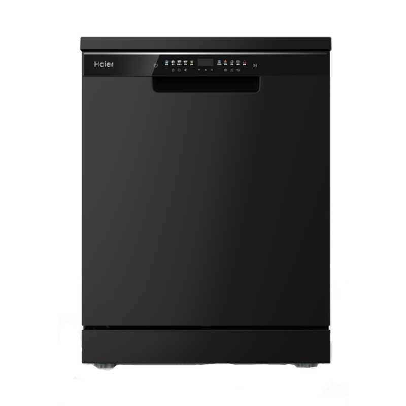 Haier 海尔 晶彩系列 EYW131286BKDU1 独嵌两用洗碗机 13套