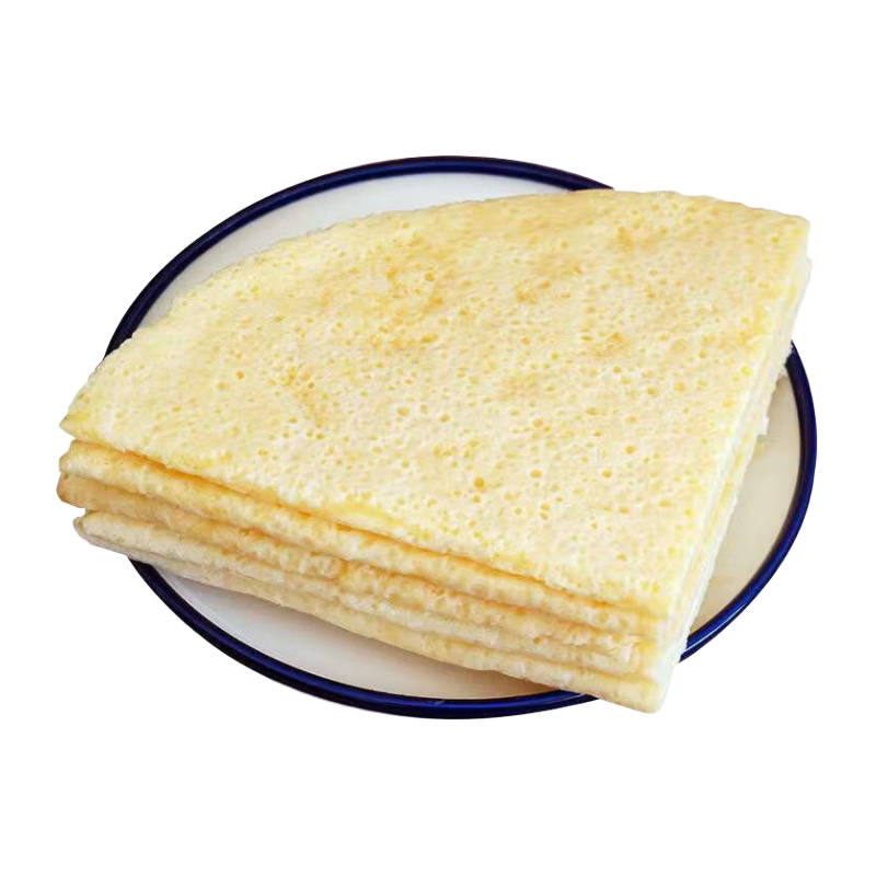 草原蒙元牧都鮮奶皮子內(nèi)蒙古半干奶皮無蔗糖低碳水孕婦兒童無添加奶酪生酮零食 鮮奶皮300g順豐