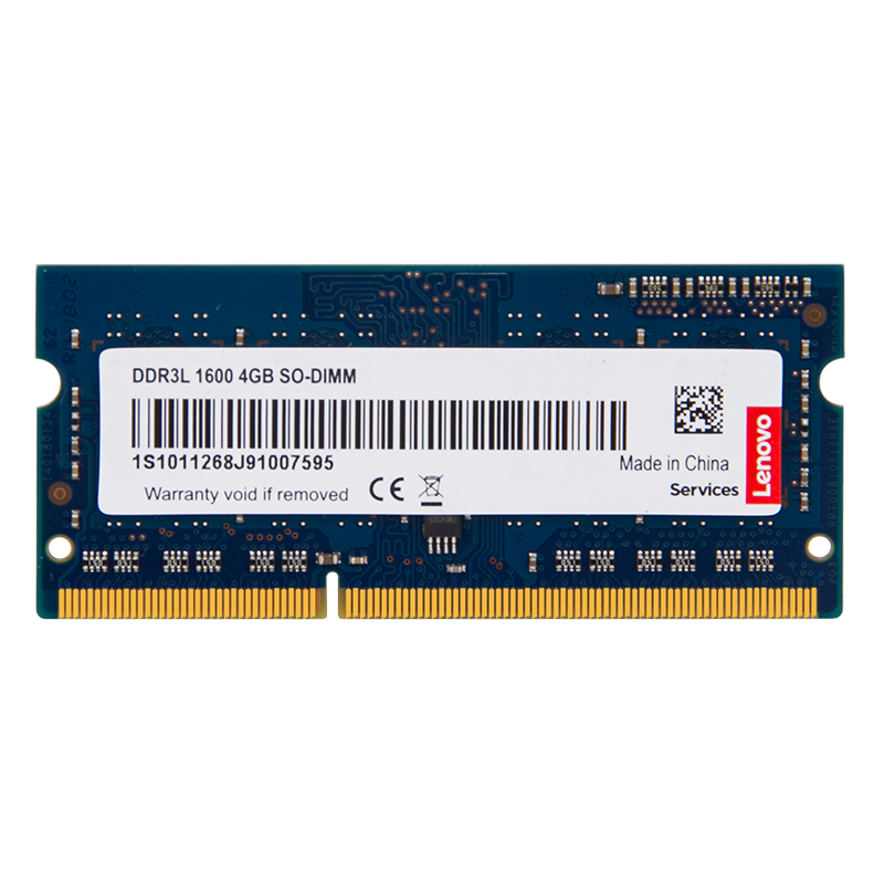 Lenovo/  1600MHz ʼǱڴ DDR3 DDR3L  4G