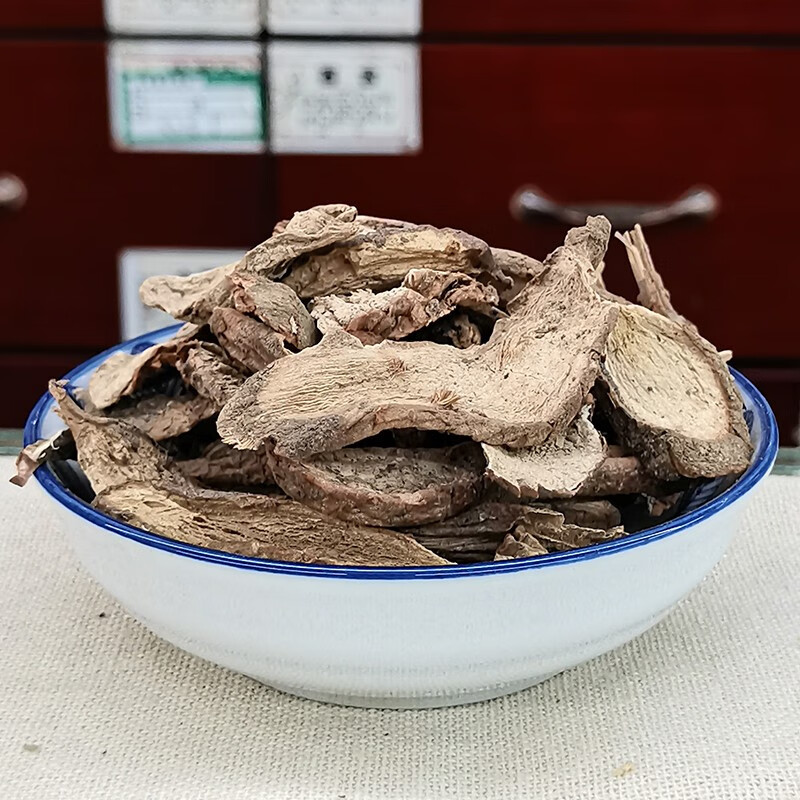 白蔹中药饮片 500g 滋宁 白蔹 500g