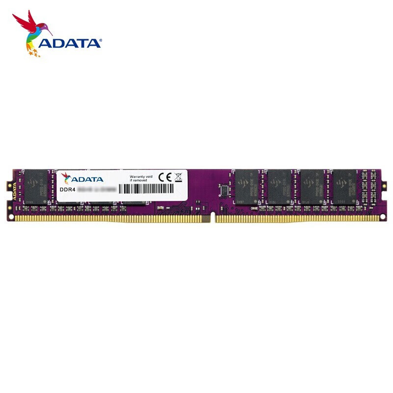 威刚（ADATA） 万紫千红 DDR4 台式机内存条 【DDR4 3200 8G】经典款 【DDR4  3200  8G】经典款