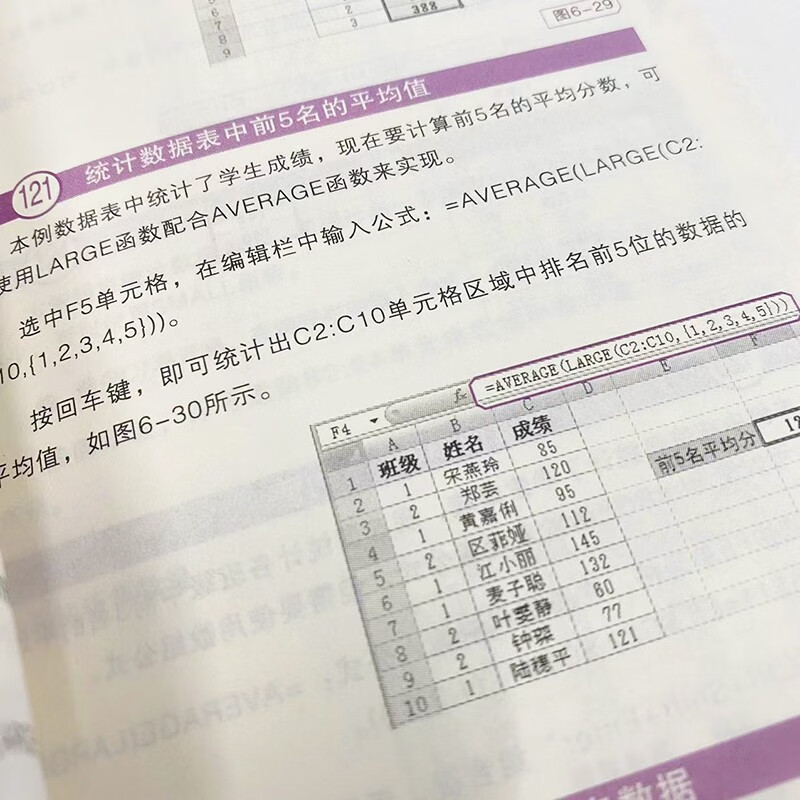 随身查——Excel函数与公式综合应用技巧（异步图书出品）