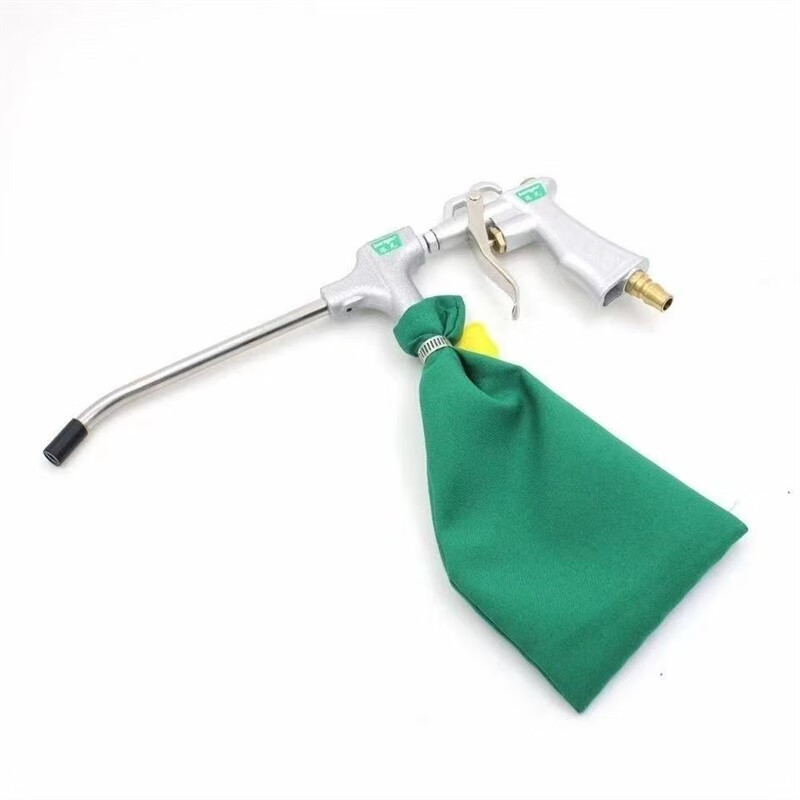 港兄铝合金吹吸两用吸尘枪气泵动力吸力除尘手提式吸尘器 港兄牌铝