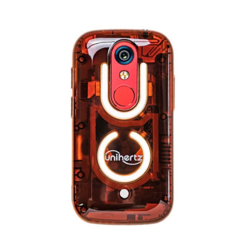 Unihertz Jelly Star 迷你小手机Jelly 2S  4G全网通 红色 8GB 256GB属于什么档次？