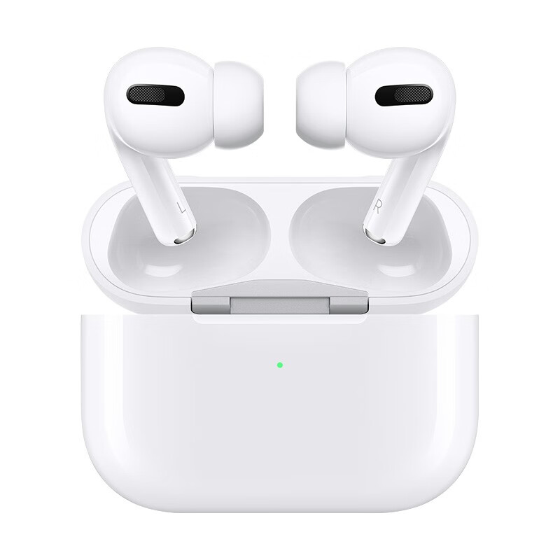 苹果（Apple） AirPods Pro主动降噪无线蓝牙耳机 支持iPad Pro3代/Max手机 标配 AirPods Pro 3代