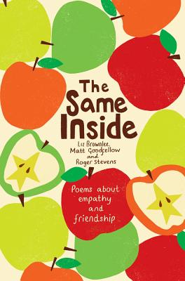 【预订】the same inside: poems about empathy and
