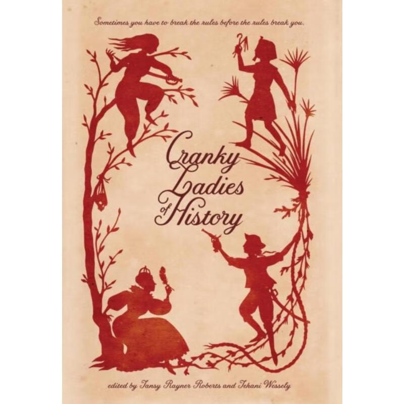 预订cranky ladies of history