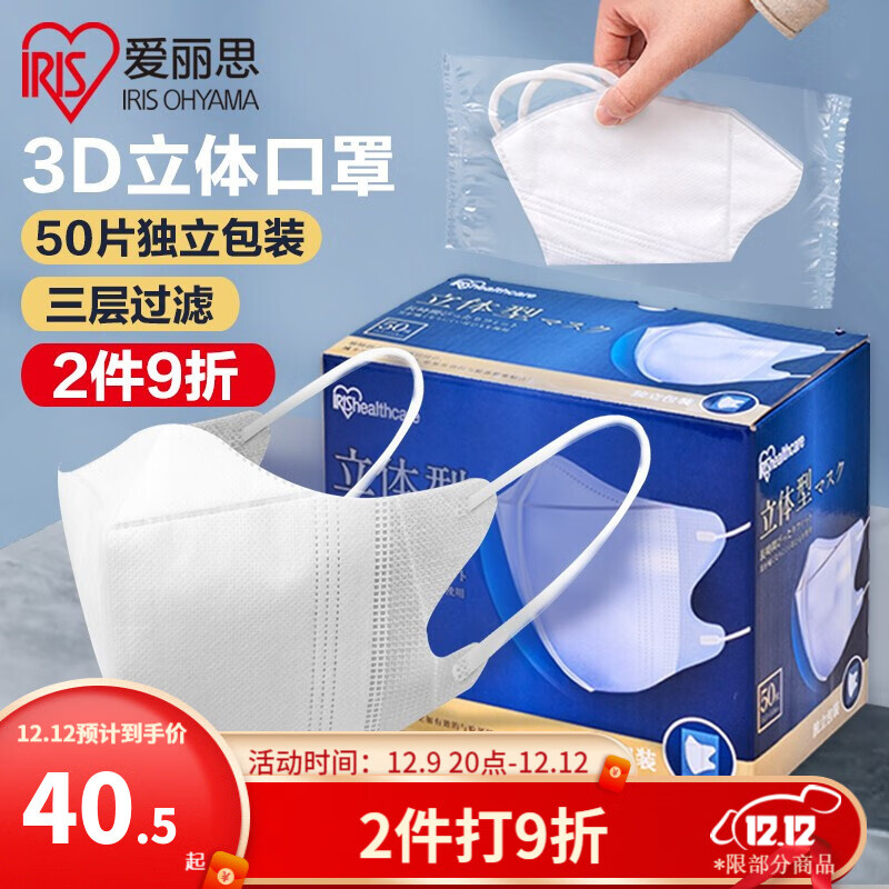 口罩:历史价格、价格走势图以及如今的爆款推荐