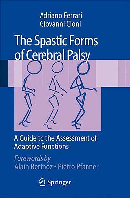 预订 the spastic forms of cerebral palsy