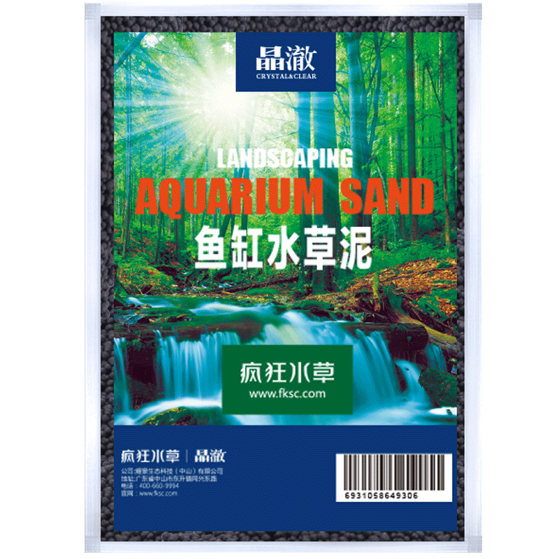 疯狂水草:高品质实用美观的水草用品