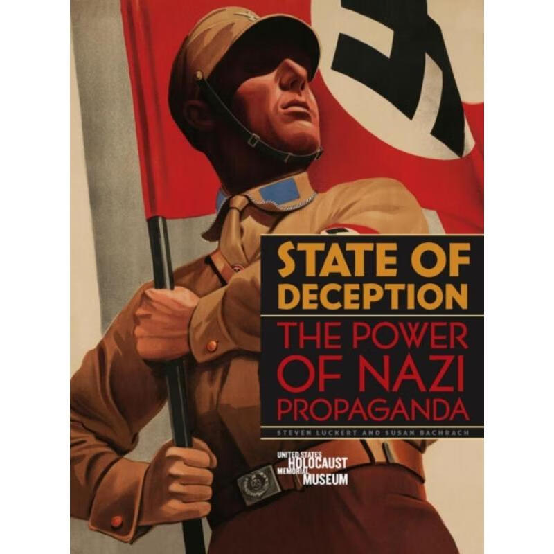 预订state of deception:the power of nazi propaganda