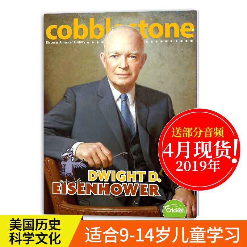 Cobblestone 鹅卵石 美国版儿