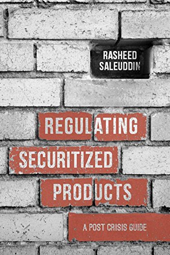 预订 regulating securitized products