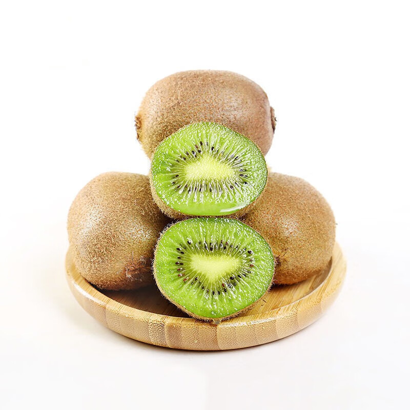 陕西周至翠香猕猴桃新鲜水果纯甜绿心奇异果应季当季整箱多种礼盒随机