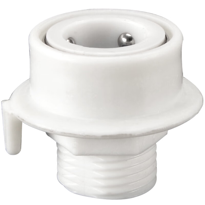 全自动洗衣机卡扣接头连接进水管配件式4分水龙头快速转换头 4分转