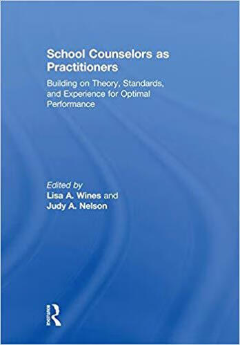 预订 school counselors as practitioners