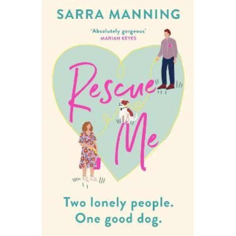 预订rescue me:an uplifting romantic comedy perfect for dog