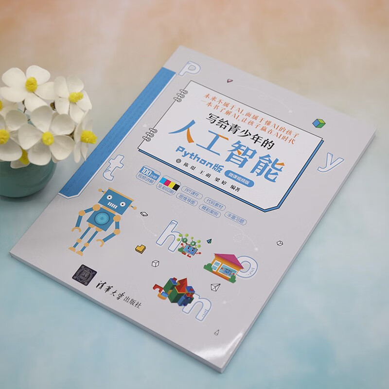 写给青少年的人工智能（Python版）