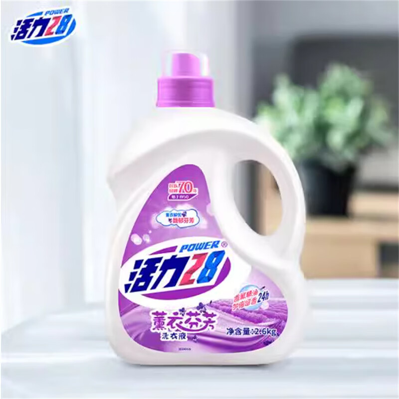 ����28ϴ��Һ2.6kgϴ��Һ������޹����־������ͥʵ��װ 2.6kg*1Ͱ