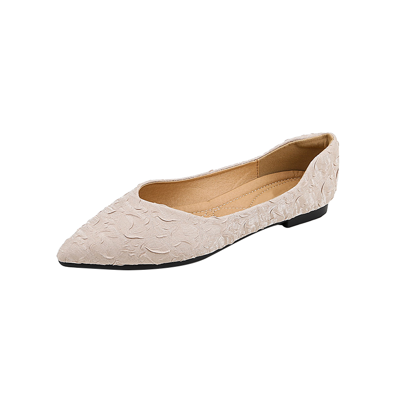 朴尼斯单鞋女韩版百搭气质浅口大码船鞋平底柔软小码女鞋子价格历史走势分析|怎么查京东女士单鞋历史价格查询