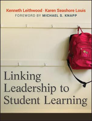 预订linking leadership to student learning