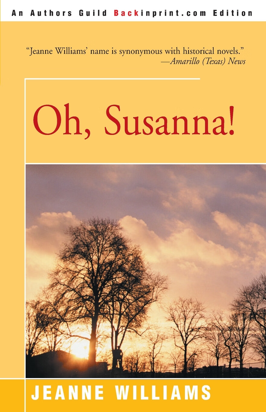 【预售按需印刷】oh, susanna!