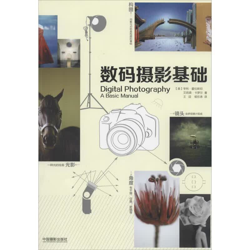 数码摄影基础