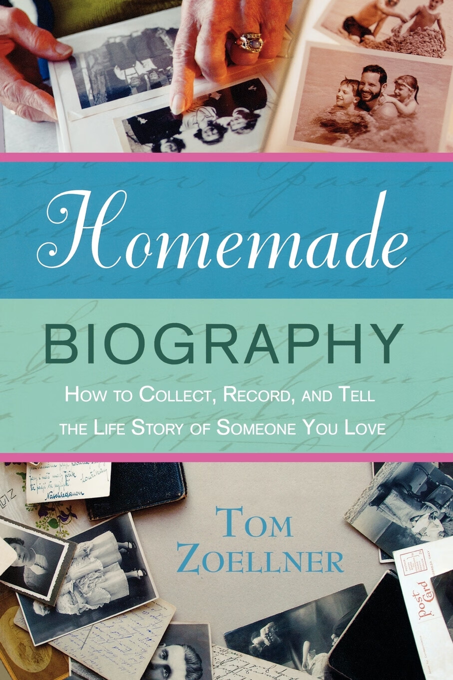 【预售 按需印刷】homemade biography