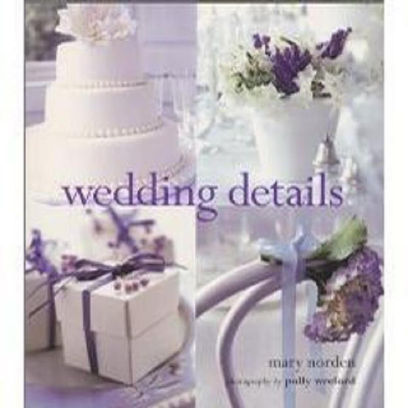 Wedding Details