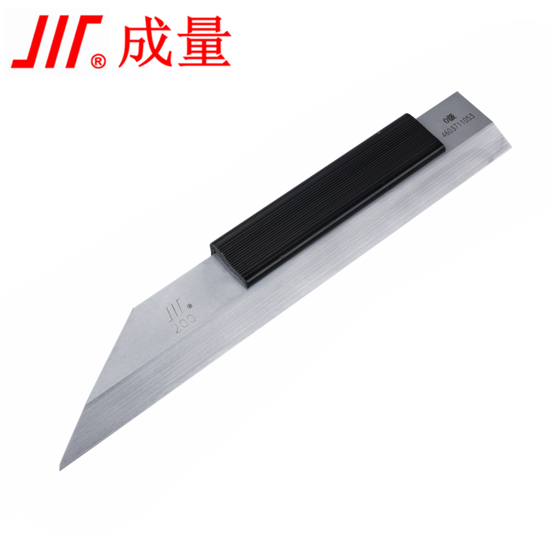 成量 刀口尺 刀口直尺 0级 75mm 0级