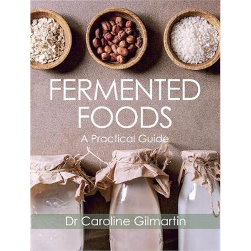 预订fermented foods:a practical guide