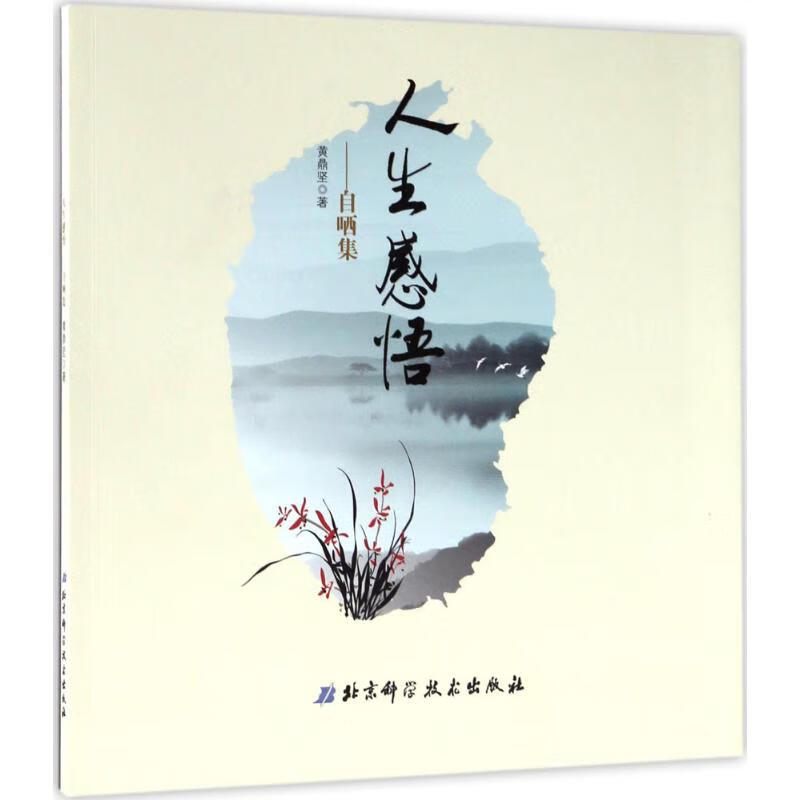人生感悟 黄鼎坚 书籍