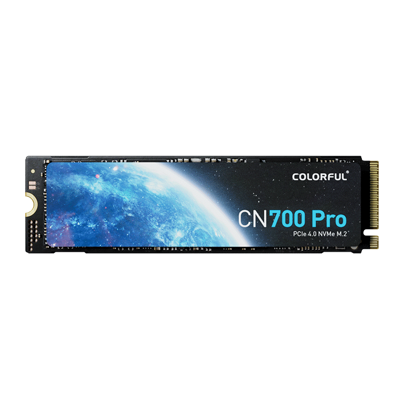 COLORFUL 七彩虹 CN700 PRO  M.2接口 固态硬盘 1TB（PCle 4.0）