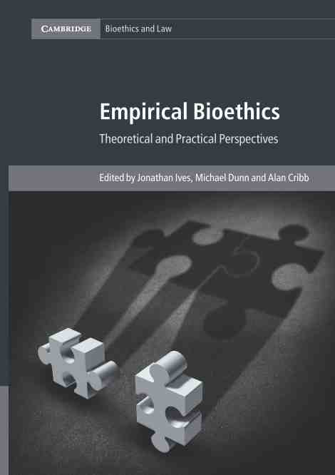 预售 按需印刷empirical bioethics