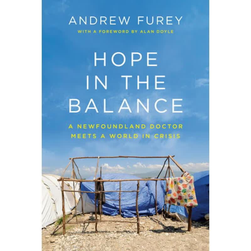 预订 hope in the balance: a newfoundland doctor m.