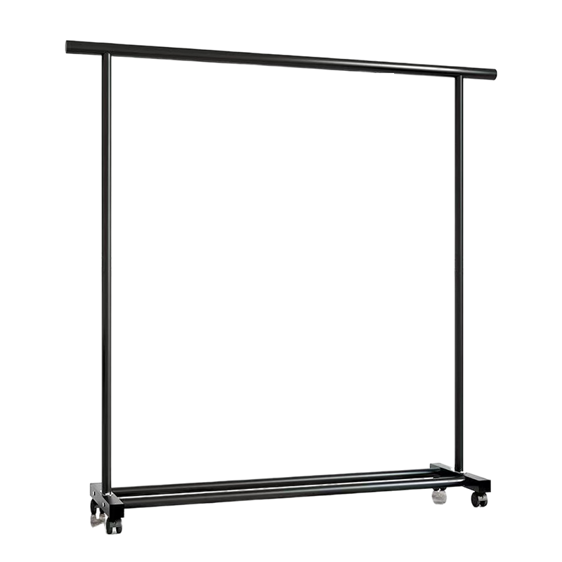 顺优 晾衣架 衣架落地凉晾衣杆室内挂衣架阳台简易置物卧室晒衣架宿舍衣服架 SY-0111