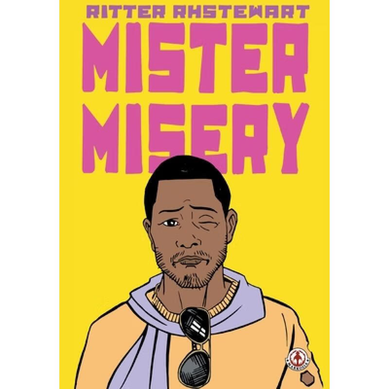 预订 Mister Misery