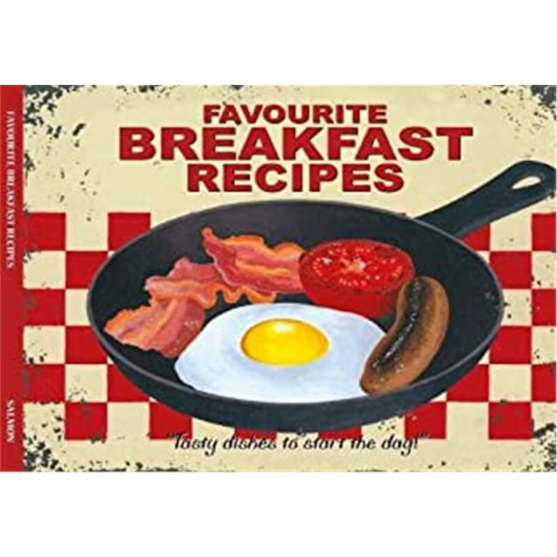 预订Salmon Favourite Breakfast Recipes