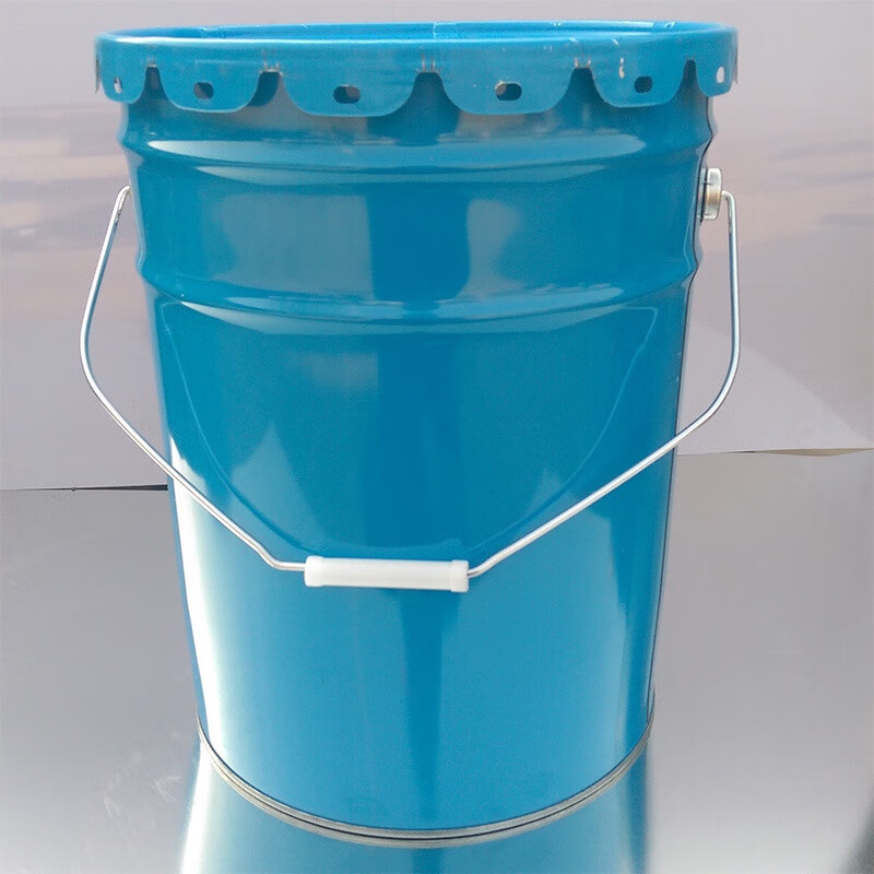 梦茜儿(mexemina)马口铁桶10l15l18l20l30l 油漆马口铁桶方形铁桶化工